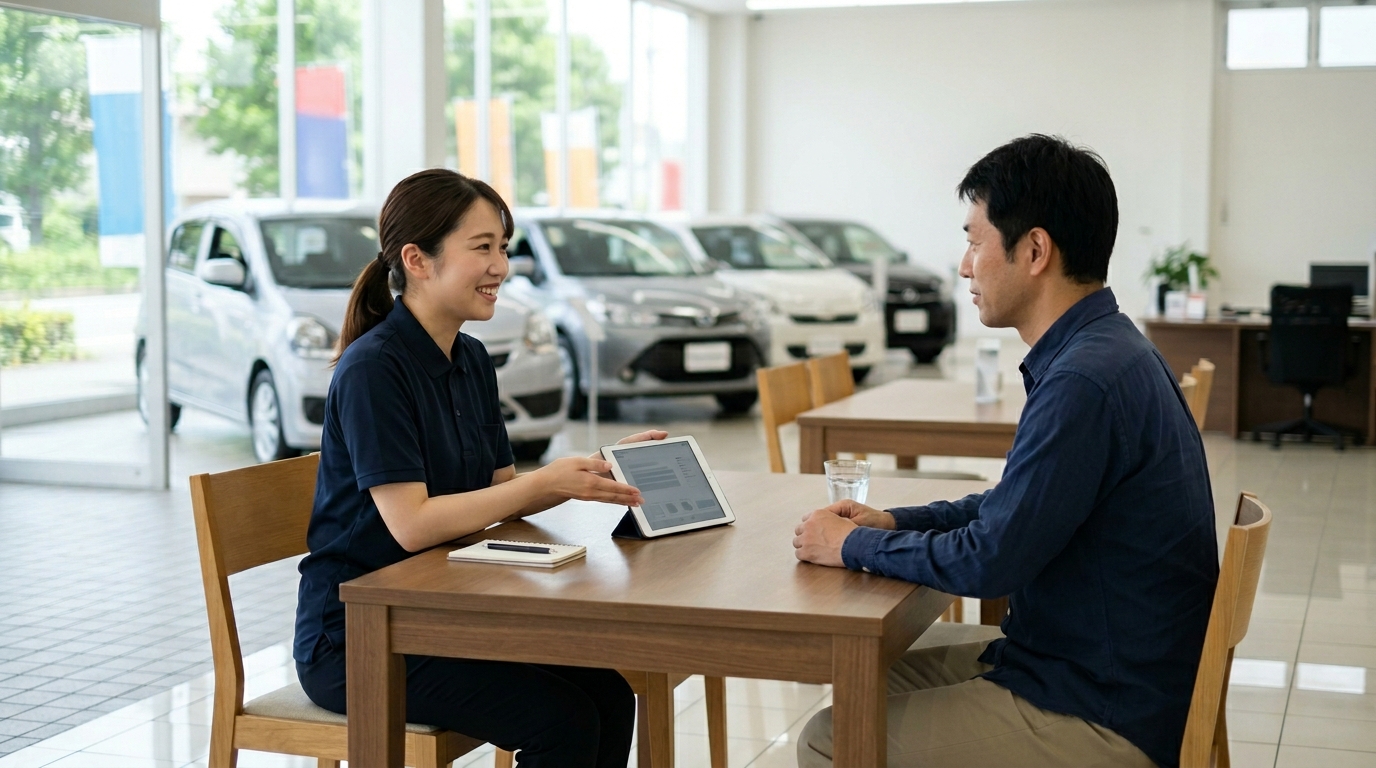 中古車自社ローンを愛知で探すより三重？地域密着店のメリットを比較