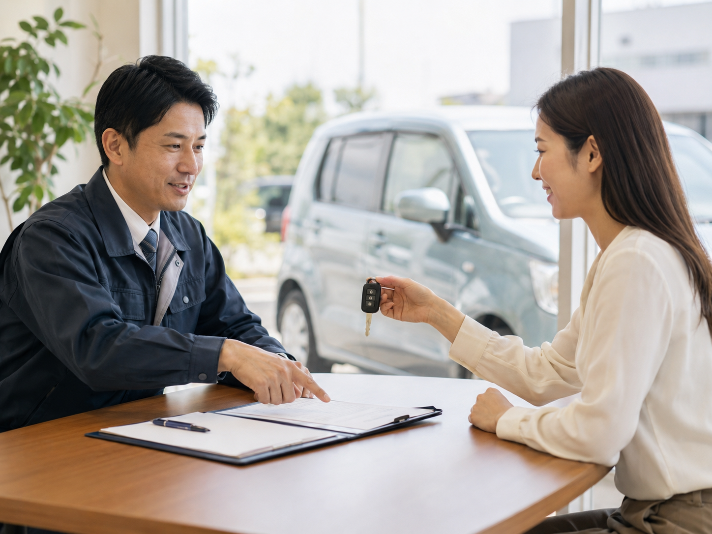 松阪で自己破産後の車ローン再挑戦！審査に通る手順と最適なタイミング
