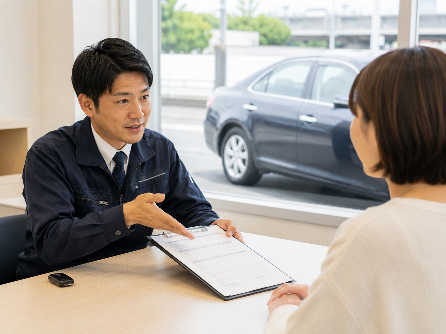 伊勢で任意整理中にカーローンが通った理由は？よくある質問FAQで解説