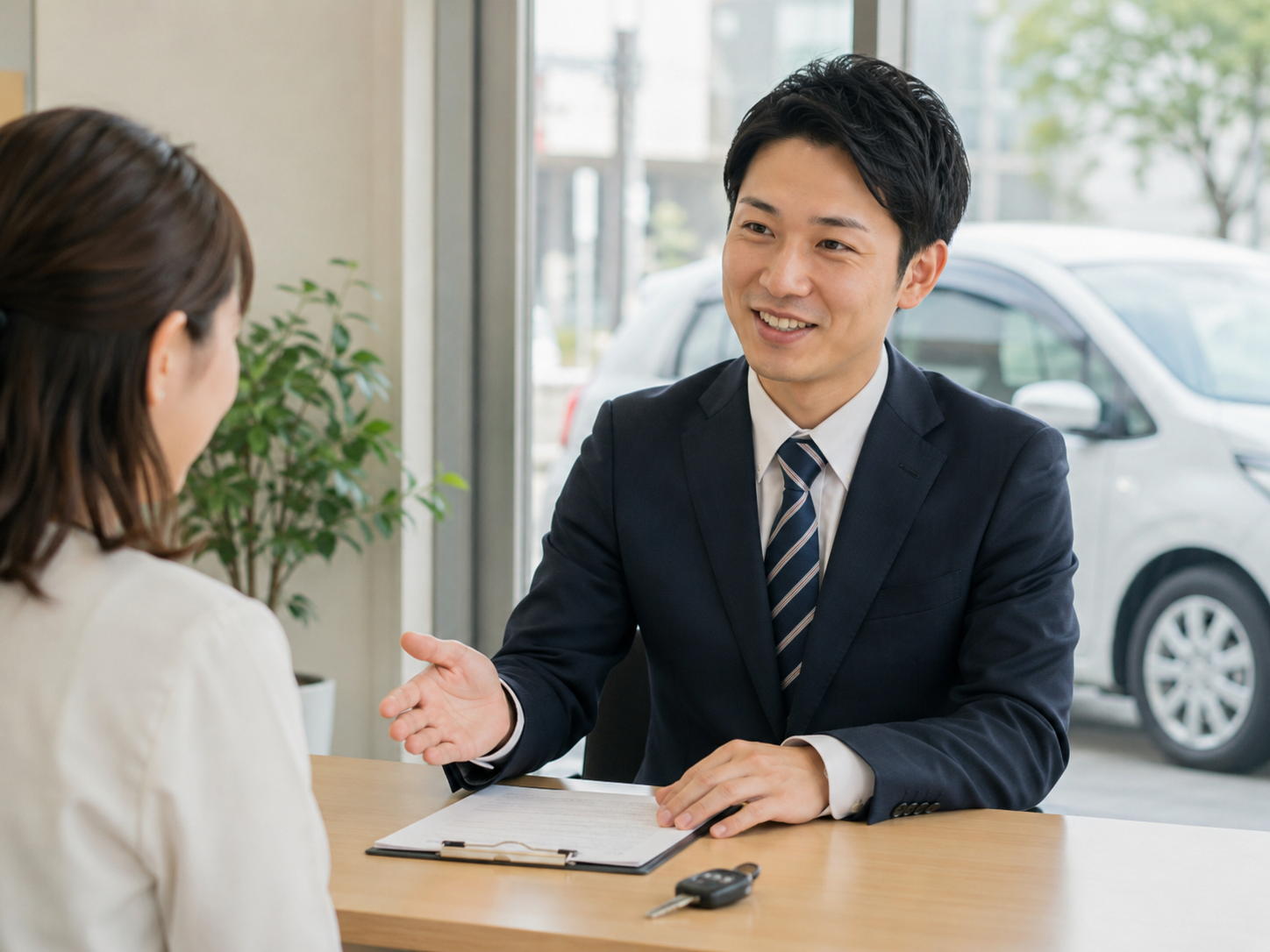 桑名で債務整理中の車ローンは無理？審査に通す注意点を店長が徹底解説