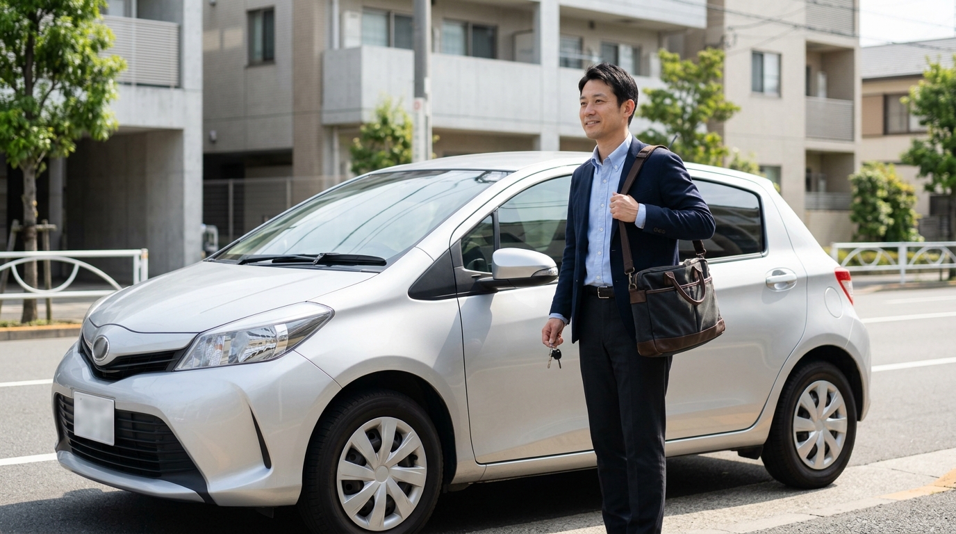 亀山でブラックでも買える車の特徴とは？自社ローンで叶える現実を解説