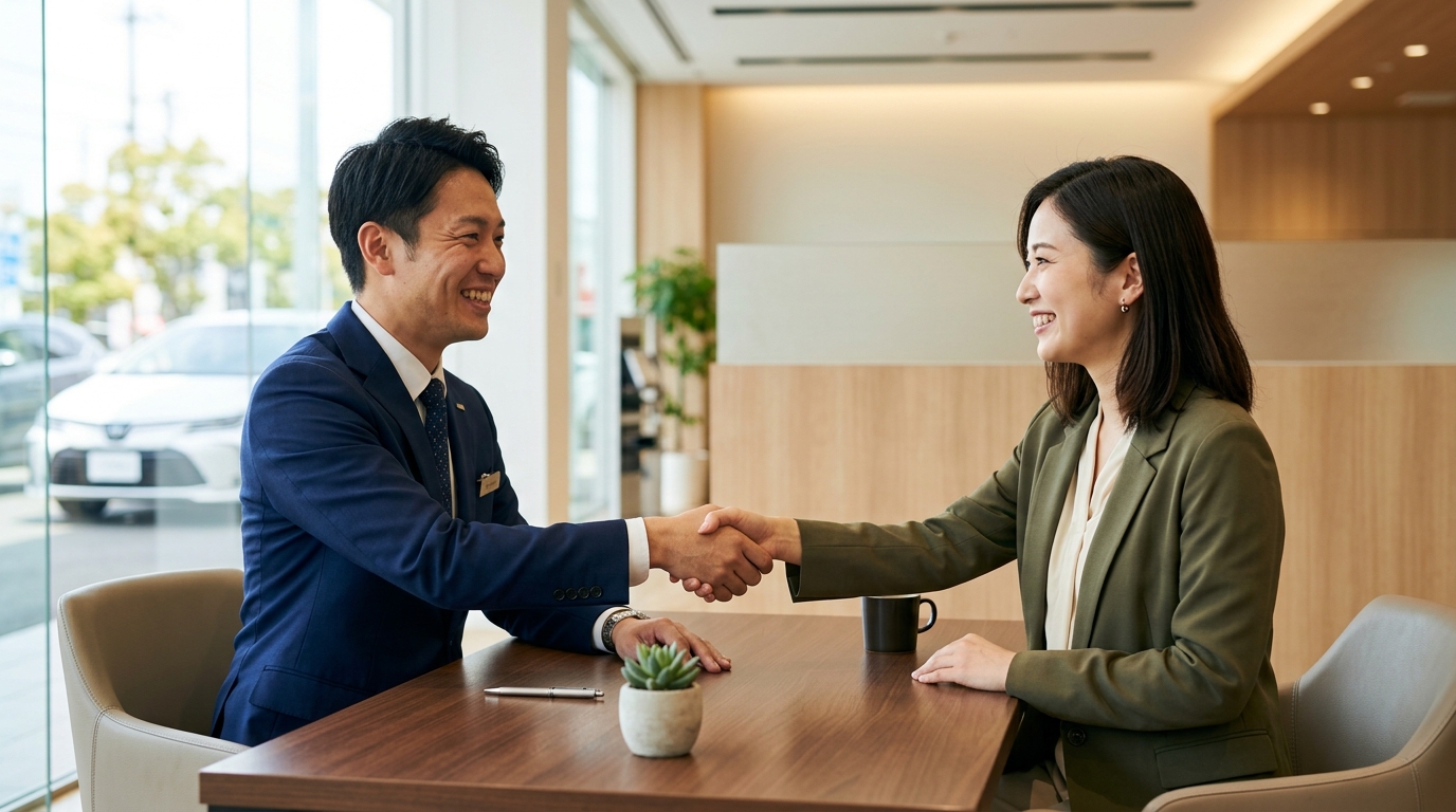 三重で自己破産後の車の名義変更はどうなる？手続きの注意点を店長が解説